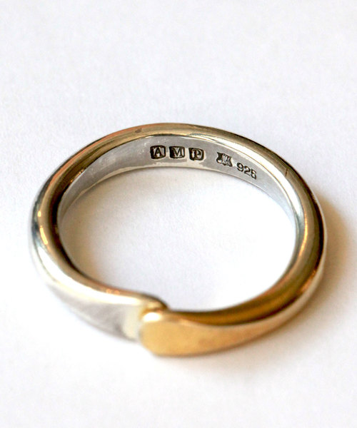 AMP JAPAN / Tapered Narrow Ring ACCESSORY | MR.OLIVE