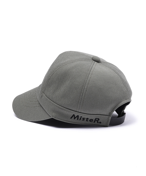 RACAL×MR.OLIVE / SIDE MisteR. VINTAGE NYLON SECRET CAP NEW ITEM