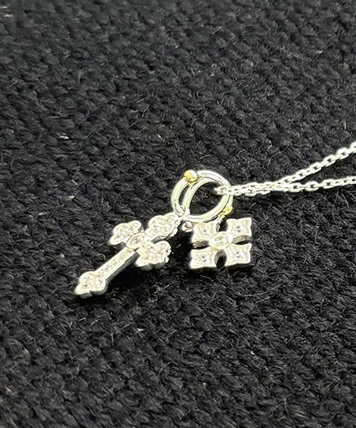 Deux Croix Etincelantes NC ACCESSORY | MR.OLIVE（ミスター