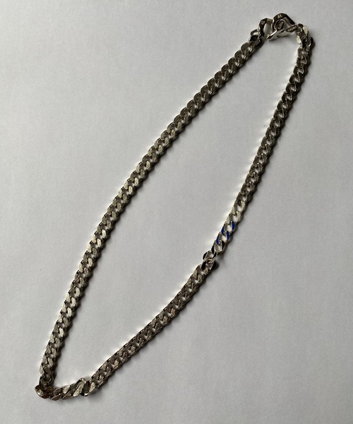 AMP JAPAN / Color Chain Link Necklace ACCESSORY | MR.OLIVE AMP JAPAN / Color Chain Link Necklace ACCESSORY | MR.OLIVE