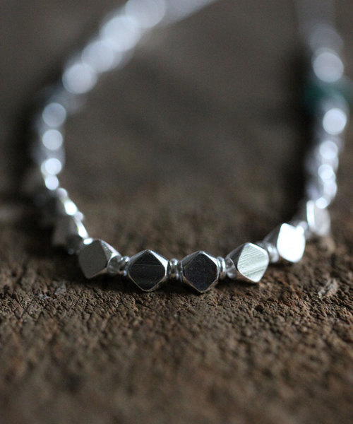 Dakota Chain(チェーンネックレス) ACCESSORY | MR.OLIVE
