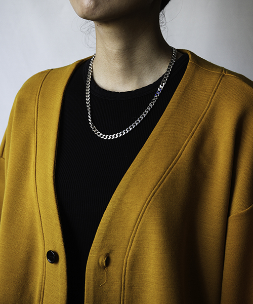AMP JAPAN / Color Chain Link Necklace ACCESSORY | MR.OLIVE ...