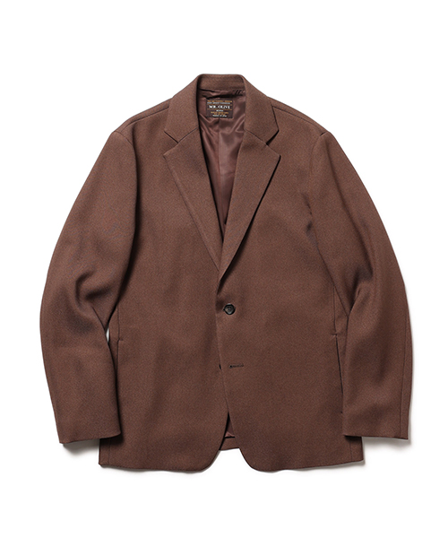 MR.OLIVE / RETRO POLYESTER TWILL / MINIMUM JACKET OUTER | MR.OLIVE 