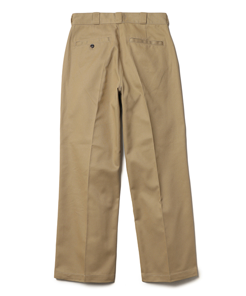 MR.OLIVE / T/C SKATER TWILL / STRAIGHT WORK PANTS BOTTOMS | MR