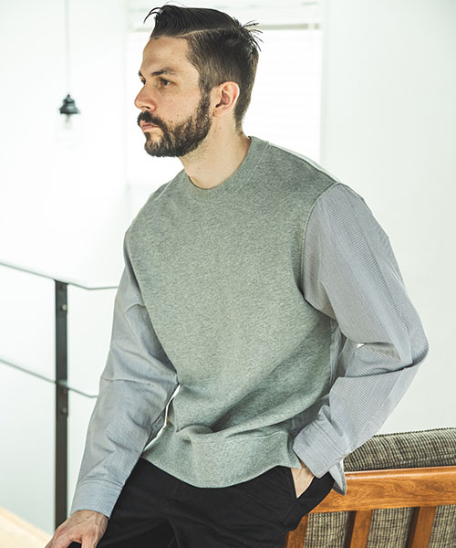 ファリファリTシャツリーフ