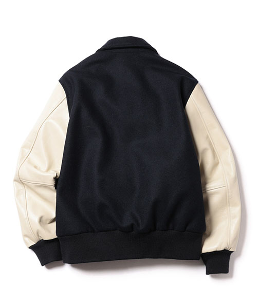 SKOOKUM COLLABORATION / AWARD JACKET OUTER | MR.OLIVE（ミスター 