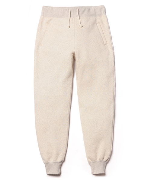 AZUMA URAKE / RELAX SWEAT PANTS BOTTOMS | MR.OLIVE（ミスター