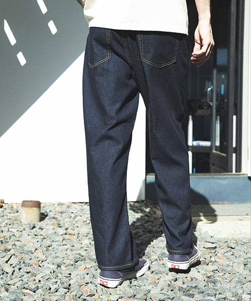 デニム・ジーパン DEPARTMENT 5 Jeans JAPAN BLUE JEANS ジャパンブルージーンズ サークル J501 MID