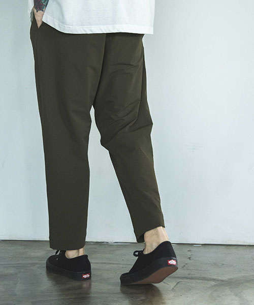 Mixed-Media Cargo Pant by Junya Watanabe - La Garçonne