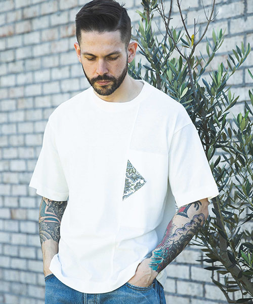 NELTON Tシャツ・マーシー靴下・ハンカチセット NELTON Tシャツ・マーシー靴下・ハンカチセット