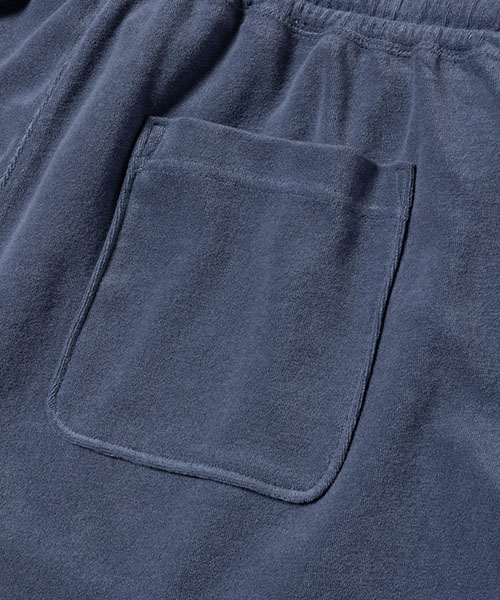 MICRO RESORT PILE / EASY SHORTS BOTTOMS | MR.OLIVE（ミスター