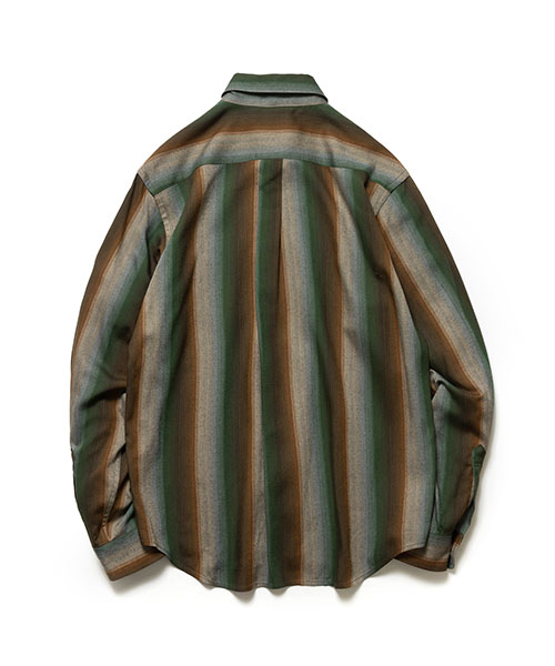 Mr.olive シャツ MR.OLIVE シャツ MR.OLIVE/ミスターオリーブ STRETCH WASHABLE