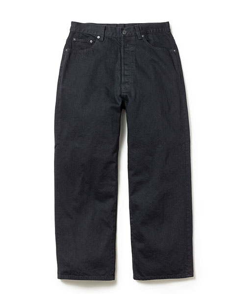 always オリーブグリーン　デニム　prov購入 RRL Limited Edition Olive Selvedge Jean - One Wash | SON OF