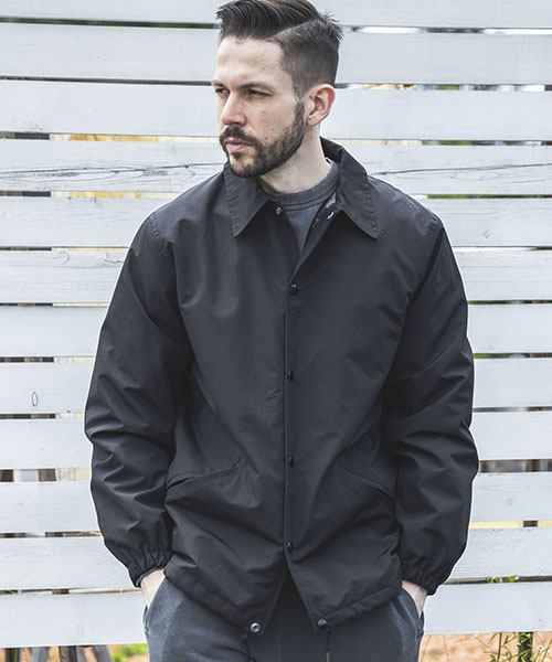 SKOOKUM COLLABORATION / WINTER COACH JACKET OUTER |  MR.OLIVE（ミスターオリーブ）公式通販サイト