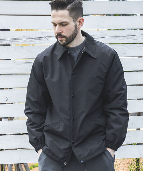 SKOOKUM COLLABORATION / WINTER COACH JACKET OUTER |  MR.OLIVE（ミスターオリーブ）公式通販サイト