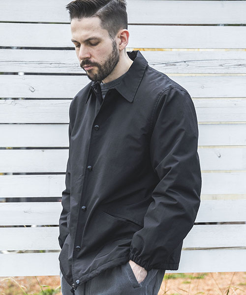 SKOOKUM COLLABORATION / WINTER COACH JACKET OUTER | MR.OLIVE（ミスターオリーブ ）公式通販サイト