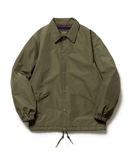 SKOOKUM COLLABORATION / WINTER COACH JACKET OUTER | MR.OLIVE（ミスターオリーブ ）公式通販サイト