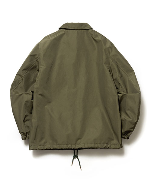 SKOOKUM COLLABORATION / WINTER COACH JACKET OUTER | MR.OLIVE（ミスターオリーブ ）公式通販サイト