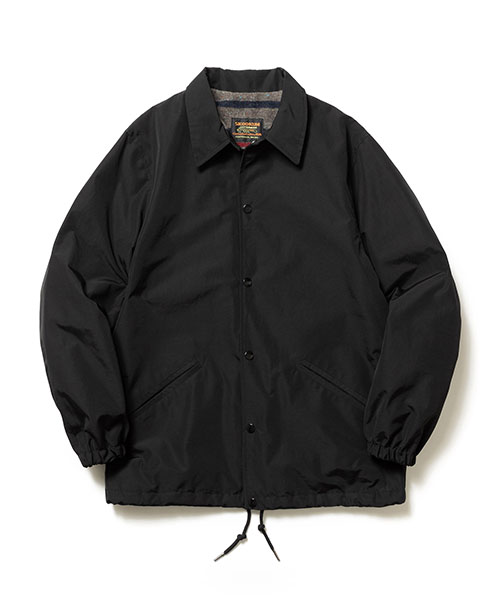 SKOOKUM COLLABORATION / WINTER COACH JACKET OUTER | MR.OLIVE（ミスターオリーブ ）公式通販サイト