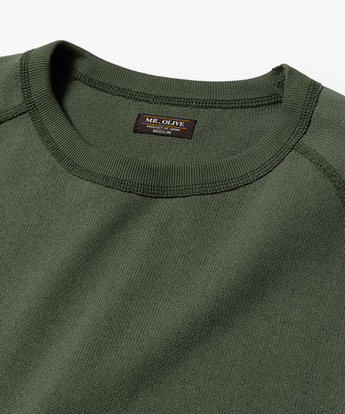 Gymshark Training Oversized Fleece Sweatshirt - Deep Olive