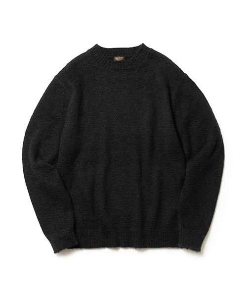 7G MOHAIR KNIT / MULTI BORDER SWEATER CUT&KNIT | MR.OLIVE（ミスターオリーブ）公式通販サイト