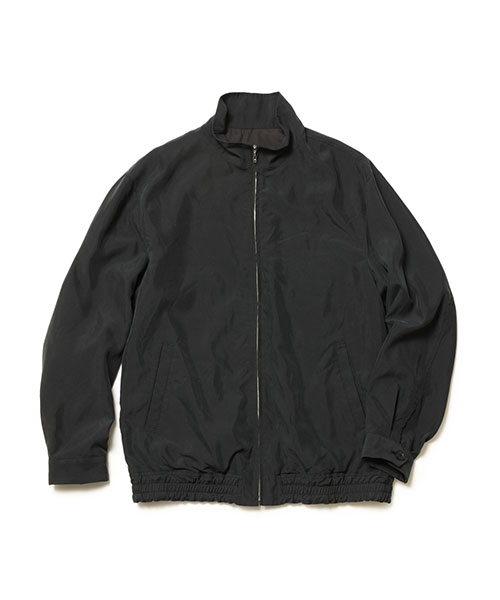 T/R POWDER CLOTH / TRACK JACKET OUTER | MR.OLIVE（ミスター