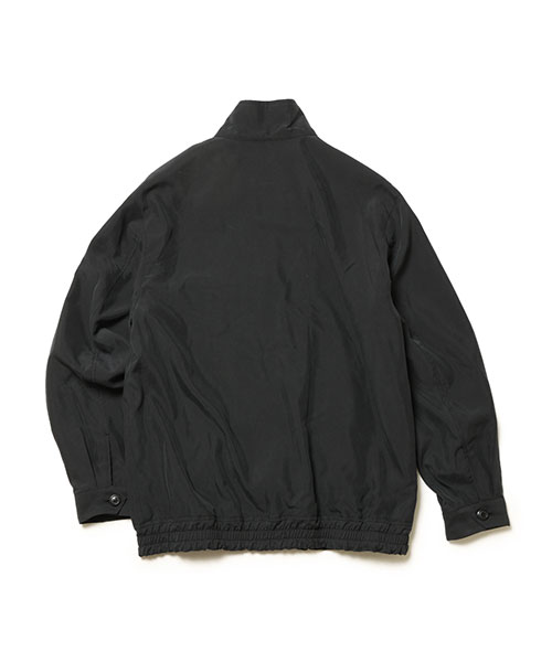 ROTOL レザートラックジャケット サイズ2 オリーブグリーン ROTOL | ロトル | DOUBLE ZIP TRACK JACKET | トラックジャケ