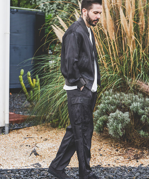 PIGMENT CUPRA / M-65 CARGO PANTS BOTTOMS | MR.OLIVE