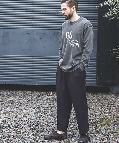 ☀︎極美品 BARONIO 33 イタリア製 定価¥23,000程 イージーPT Billabong: All Day Stripe Pro 20