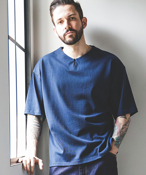 送料込★★Original Ribbed Organic Cotton Tシャツ Unisex Organic Short Sleeve Tee | Royal Wholesale