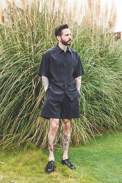 【美品】MR. OLIVE 半袖シャツ Lサイズ SHIRTS | MR.OLIVE（ミスターオリーブ）公式通販サイト