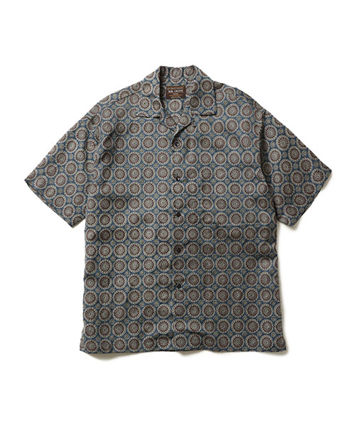 【美品】MR. OLIVE 半袖シャツ Lサイズ 楽天市場】MR.OLIVE T/R パウダークロス / スクエアカット 半袖