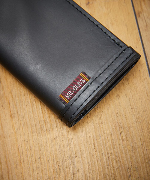 MR.OLIVE／ミスターオリーブ　レザートラッカーズウォレット MR.OLIVE／ミスターオリーブ レザートラッカーズウォレット