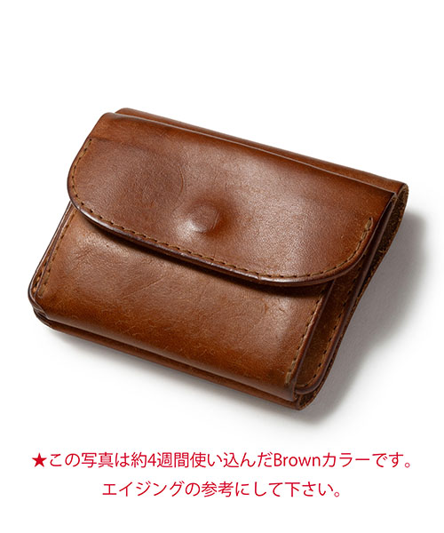 PUEBLO LEATHER / MINI WALLET GOODS | MR.OLIVE（ミスターオリーブ）公式通販サイト