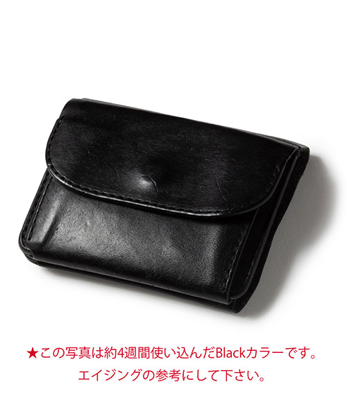 PUEBLO LEATHER / MINI WALLET GOODS | MR.OLIVE（ミスターオリーブ）公式通販サイト