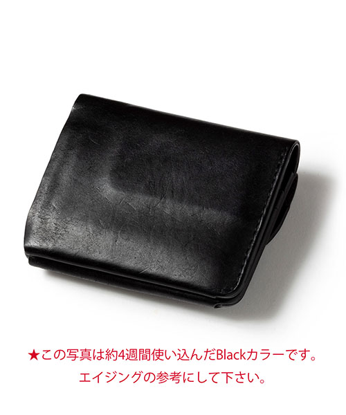 PUEBLO LEATHER / MINI WALLET GOODS | MR.OLIVE（ミスターオリーブ）公式通販サイト