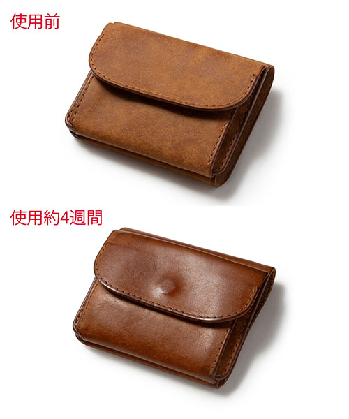 PUEBLO LEATHER / MINI WALLET GOODS | MR.OLIVE（ミスターオリーブ）公式通販サイト