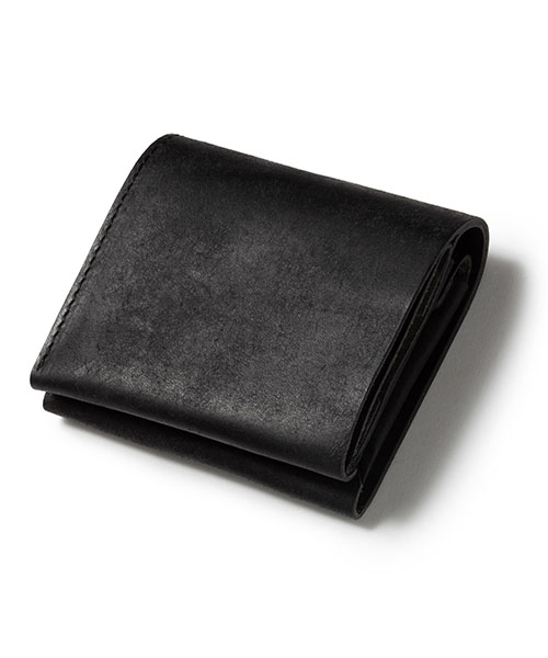 MR.OLIVE E.O.I / HORWEEN CHROMEXCEL LEATHER / COMPACT WALLET