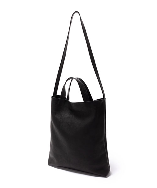 WATER PROOF WASHABLE LEATHER / 2WAY TOTE BAG SHOES&BAG | MR.OLIVE（ミスターオリーブ ）公式通販サイト