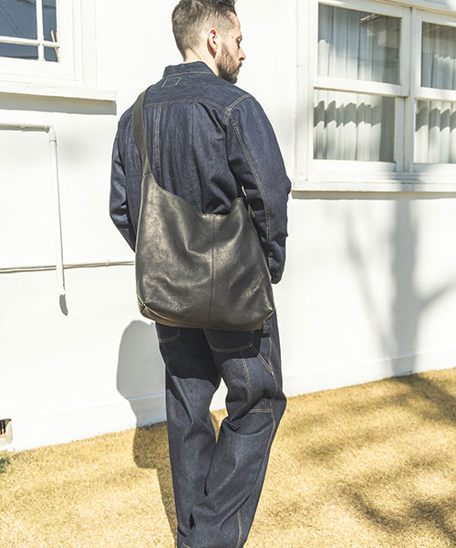 Mr.OLIVEショルダーバッグ MR.OLIVE ショルダーバッグ MR.OLIVE/ミスターオリーブ IMPERMA